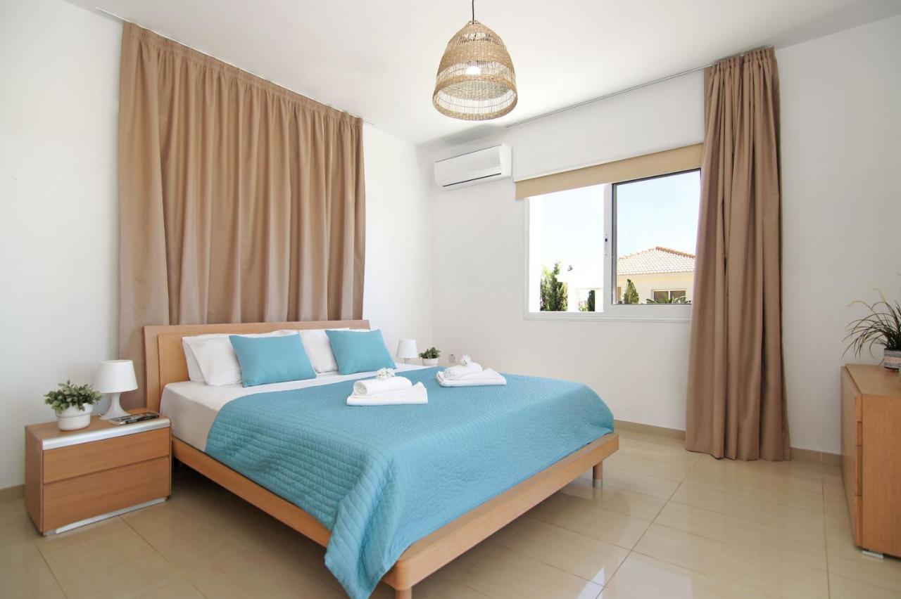 Nissi Adamite Villa Ajía Nápa Kültér fotó